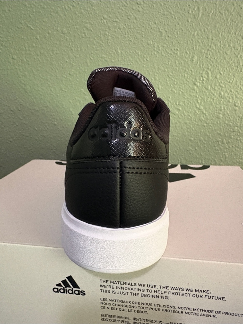 adidas Women's grand court 2.0 Casual Sneakers - Picture 4 of 11